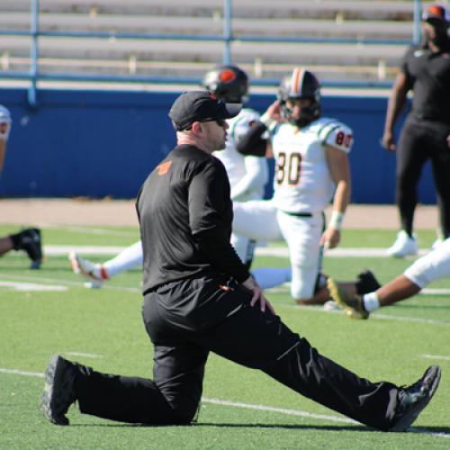 Football vs Southeastern Oklahoma State University