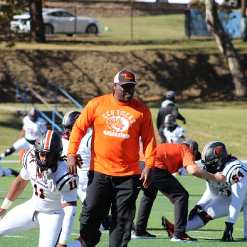 Football vs Southeastern Oklahoma State University