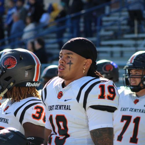 Football vs Southeastern Oklahoma State University