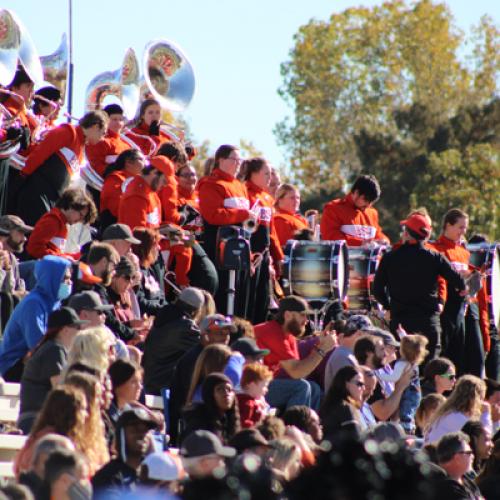 Football vs Southeastern Oklahoma State University