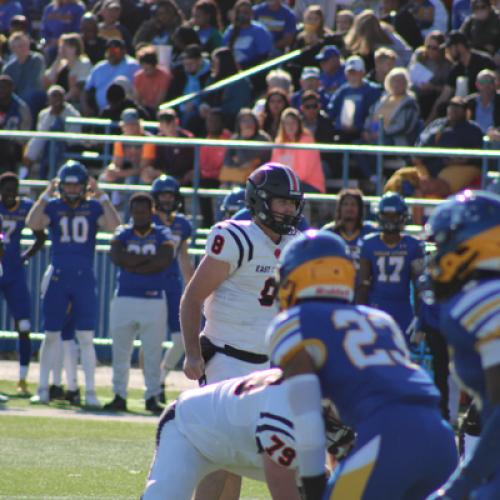 Football vs Southeastern Oklahoma State University