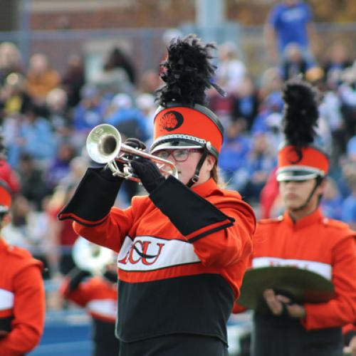 Football vs Southeastern Oklahoma State University