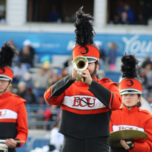 Football vs Southeastern Oklahoma State University