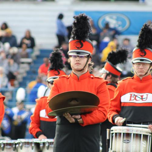 Football vs Southeastern Oklahoma State University