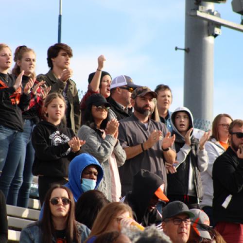 Football vs Southeastern Oklahoma State University