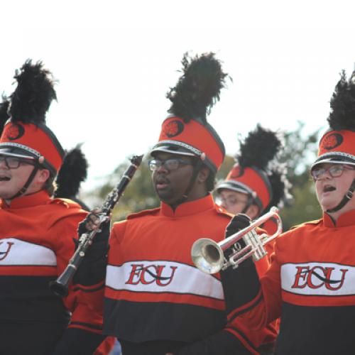 Football vs Southeastern Oklahoma State University