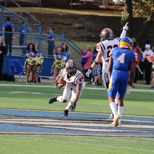 Football vs Southeastern Oklahoma State University