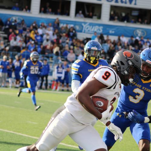 Football vs Southeastern Oklahoma State University