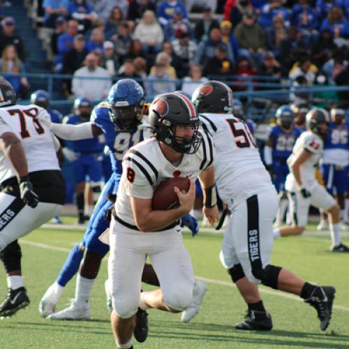 Football vs Southeastern Oklahoma State University