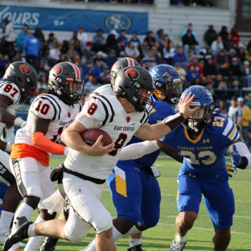 Football vs Southeastern Oklahoma State University