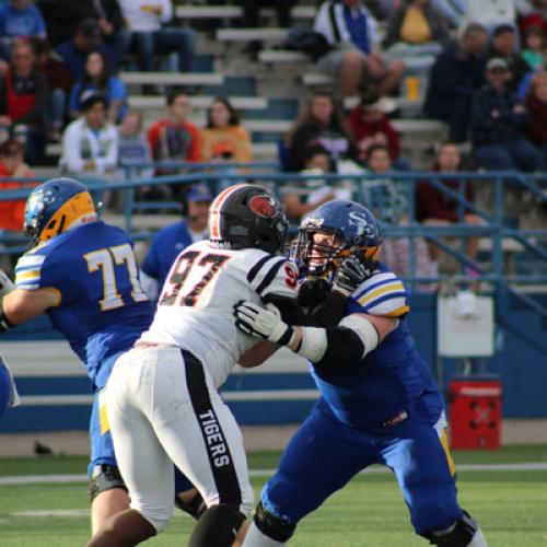 Football vs Southeastern Oklahoma State University