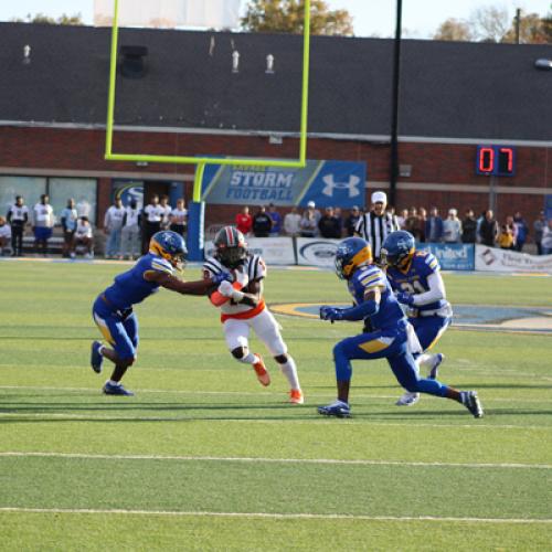 Football vs Southeastern Oklahoma State University