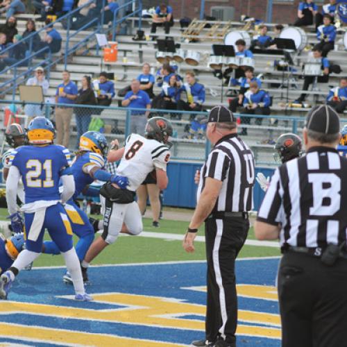 Football vs Southeastern Oklahoma State University