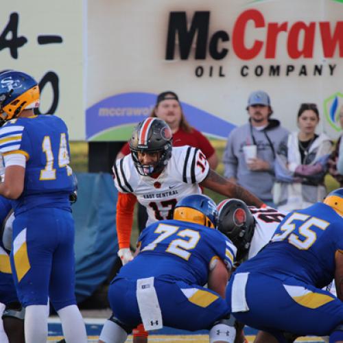 Football vs Southeastern Oklahoma State University