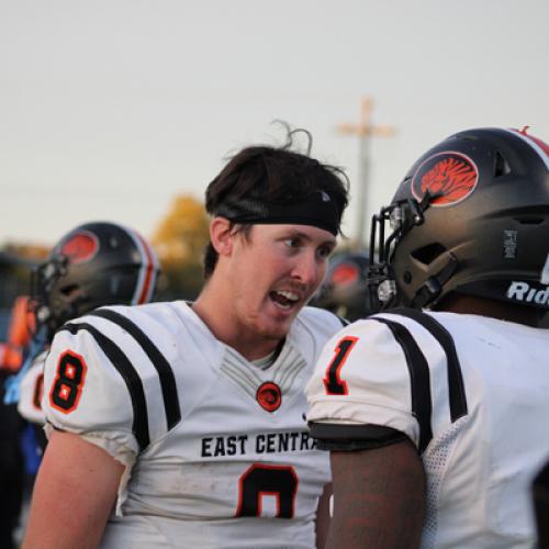 Football vs Southeastern Oklahoma State University