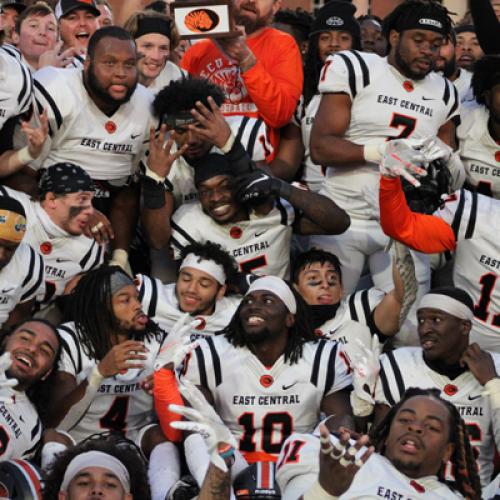 Football vs Southeastern Oklahoma State University