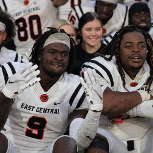 Football vs Southeastern Oklahoma State University