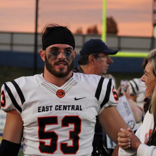 Football vs Southeastern Oklahoma State University