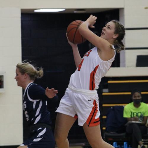 Women's Basketball vs Arkansas-Fort Smith 11/20/21