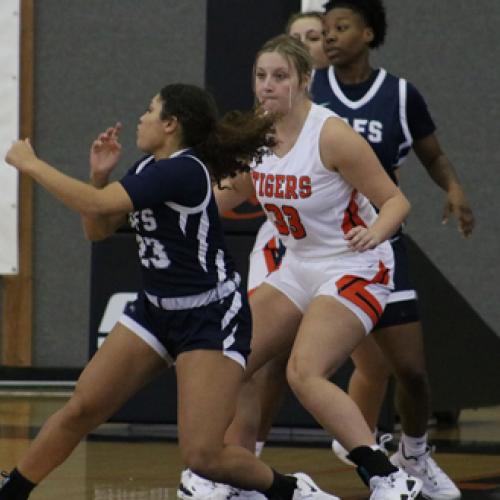 Women's Basketball vs Arkansas-Fort Smith 11/20/21