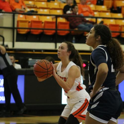 Women's Basketball vs Arkansas-Fort Smith 11/20/21