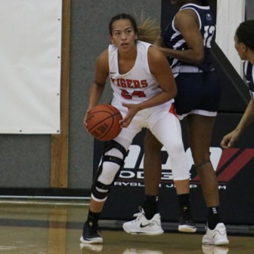 Women's Basketball vs Arkansas-Fort Smith 11/20/21