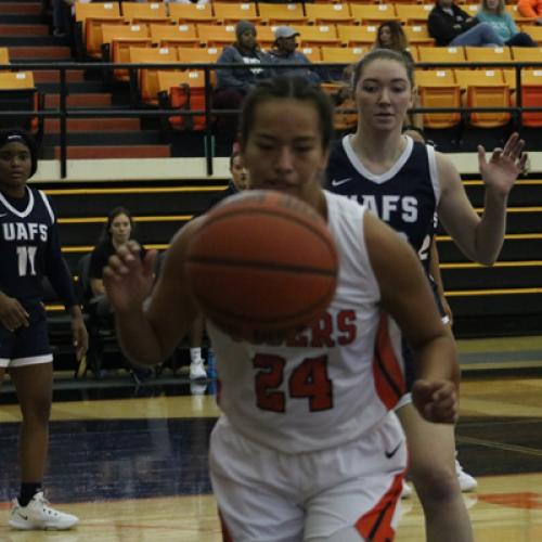 Women's Basketball vs Arkansas-Fort Smith 11/20/21