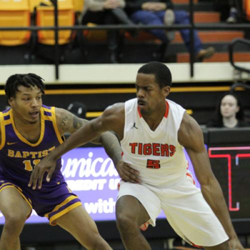 Men's Basketball vs Arkansas Baptist 11/22/21