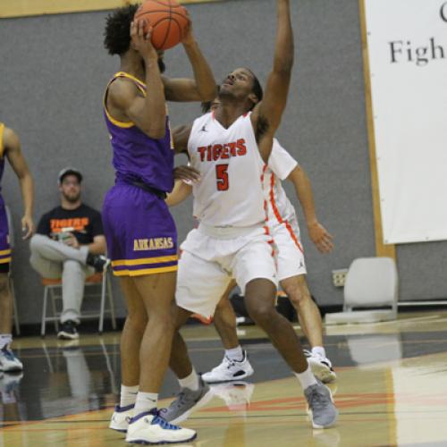 Men's Basketball vs Arkansas Baptist 11/22/21