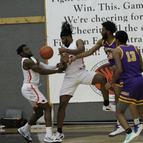 Men's Basketball vs Arkansas Baptist 11/22/21