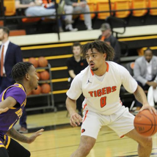 Men's Basketball vs Arkansas Baptist 11/22/21