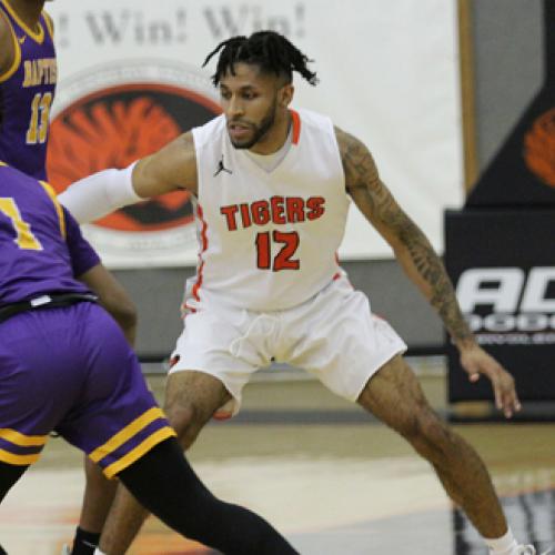 Men's Basketball vs Arkansas Baptist 11/22/21