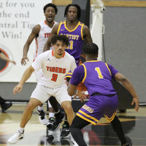 Men's Basketball vs Arkansas Baptist 11/22/21