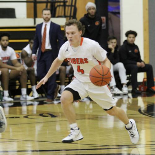 Men's Basketball vs Arkansas Baptist 11/22/21