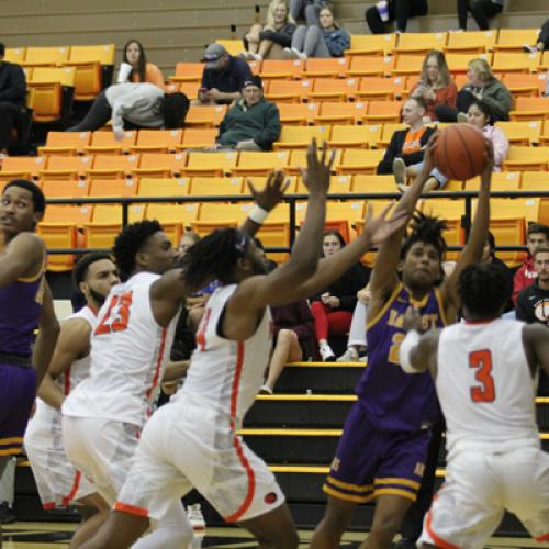 Men's Basketball vs Arkansas Baptist 11/22/21