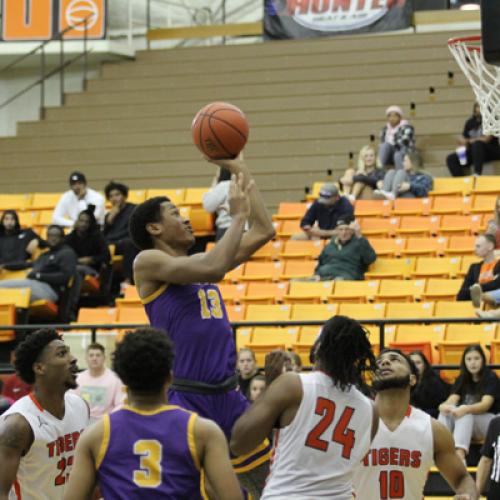 Men's Basketball vs Arkansas Baptist 11/22/21