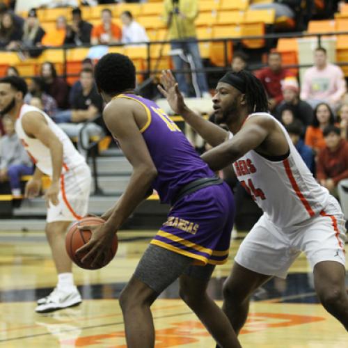 Men's Basketball vs Arkansas Baptist 11/22/21