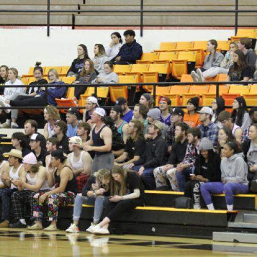 Men's Basketball vs Arkansas Baptist 11/22/21