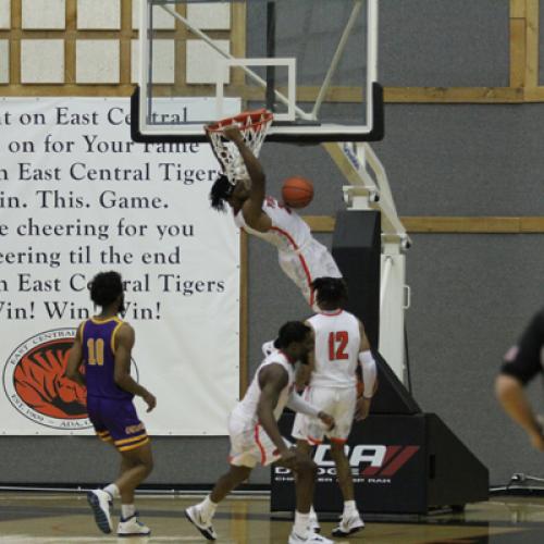 Men's Basketball vs Arkansas Baptist 11/22/21