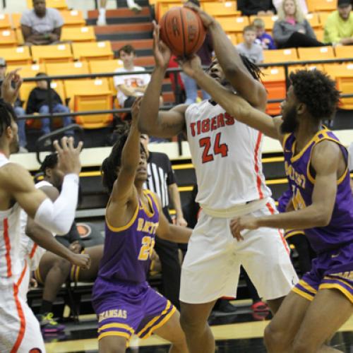 Men's Basketball vs Arkansas Baptist 11/22/21