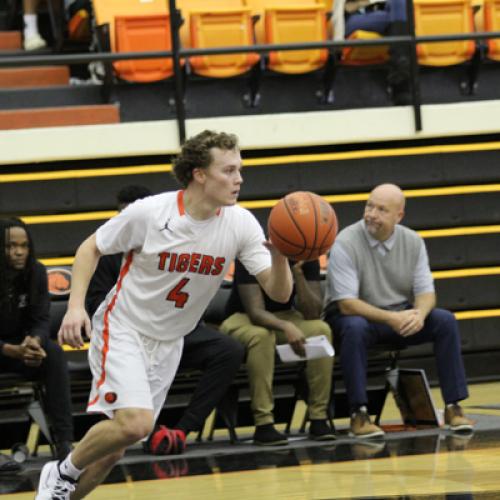 Men's Basketball vs Arkansas Baptist 11/22/21