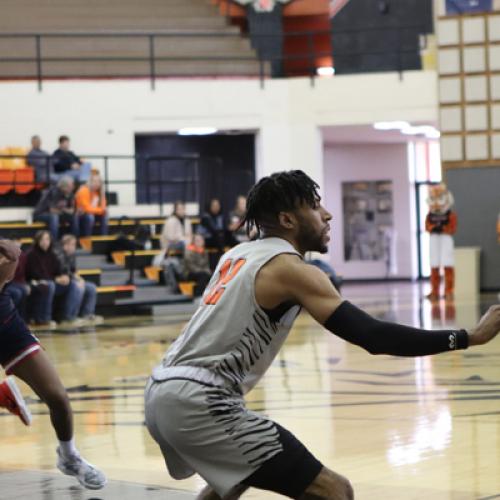 Men's Basketball vs Rogers State 11/27/21