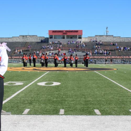 Football vs Ouachita Baptist (Senior Day) 10.30.21