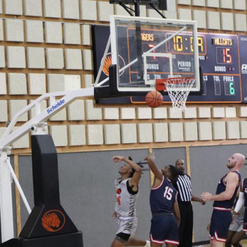 Men's Basketball vs Rogers State 11/27/21