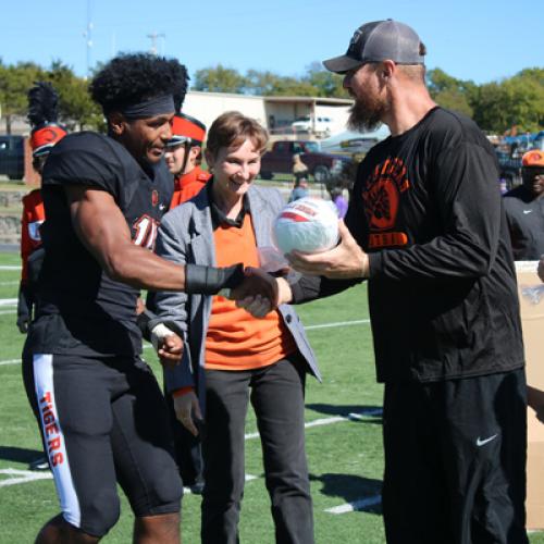 Football vs Ouachita Baptist (Senior Day) 10.30.21