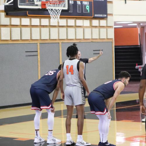 Men's Basketball vs Rogers State 11/27/21