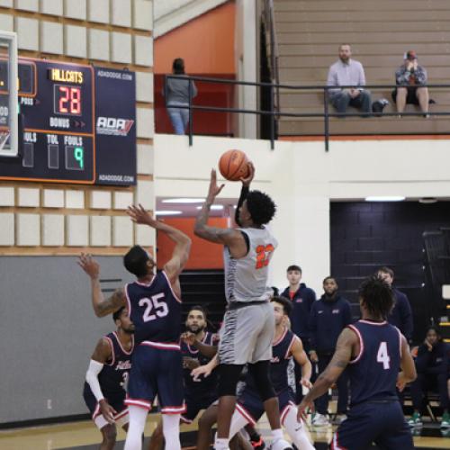 Men's Basketball vs Rogers State 11/27/21