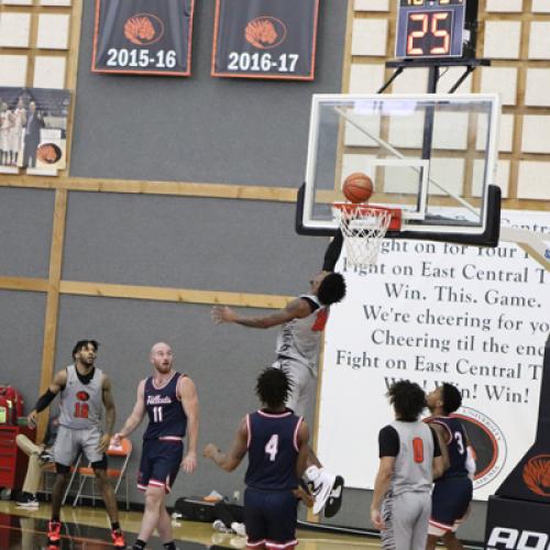 Men's Basketball vs Rogers State 11/27/21