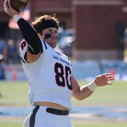 Football vs Southeastern Oklahoma State University