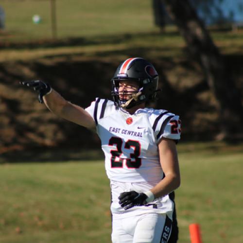 Football vs Southeastern Oklahoma State University